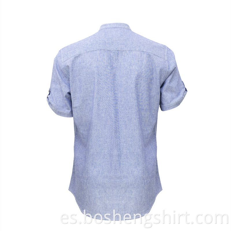 Men Denim Shirt